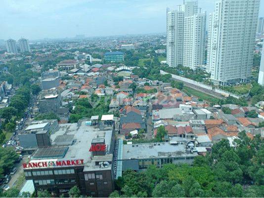 Apartemen Veranda 3 BR siap huni 1