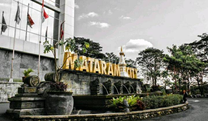 Stock UNIT TERBATAS Mataram City Apartement di Jogja Terluas Dekat UGM 1