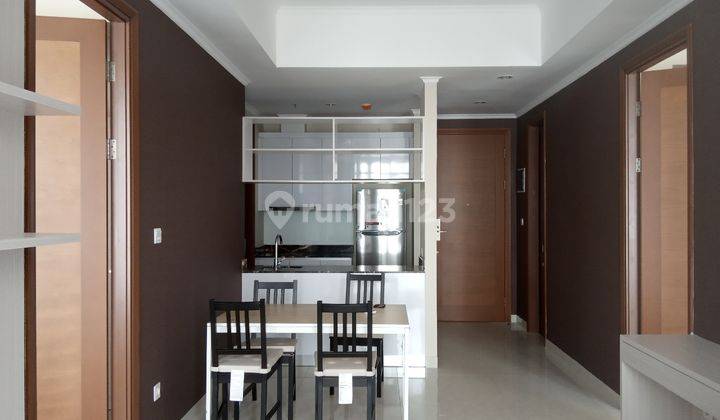 Taman Anggrek Residence Condominium 2+1 Bedroom, Furnish siap huni, Tinggal Bawa Koper !! 1