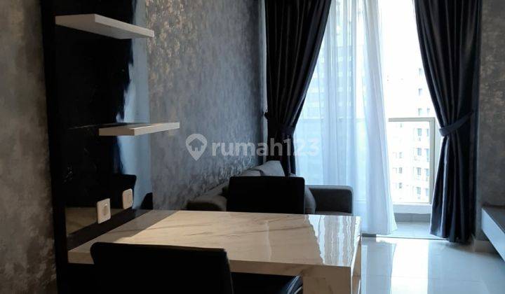 Apartemen Taman Anggrek Residences 2BR Furnished Mewah di Tanjung Duren 2