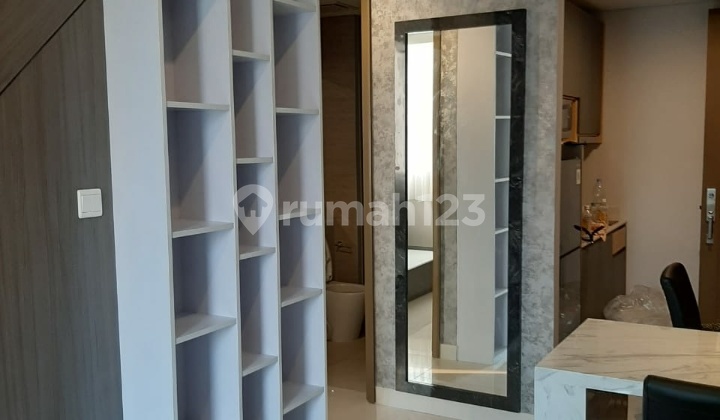 Apartemen Taman Anggrek Residences 2Br Furnished Mewah di Tanjung Duren