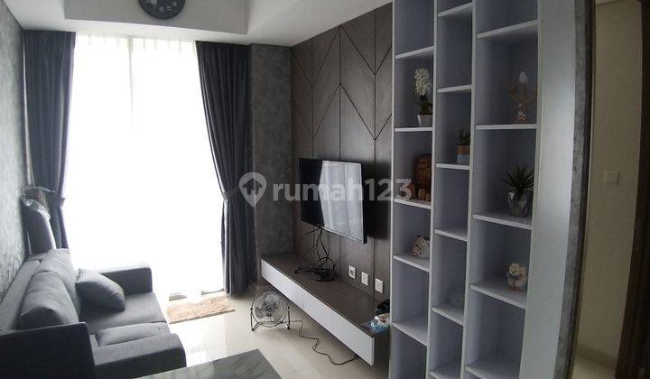 Apartemen Taman Anggrek Residences 2BR Furnished Mewah di Tanjung Duren 1