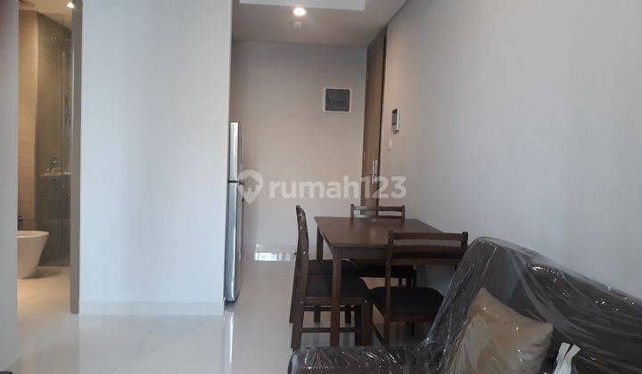 Apartemen TA Residences 2BR Furnished Standar di Tanjung Duren 1