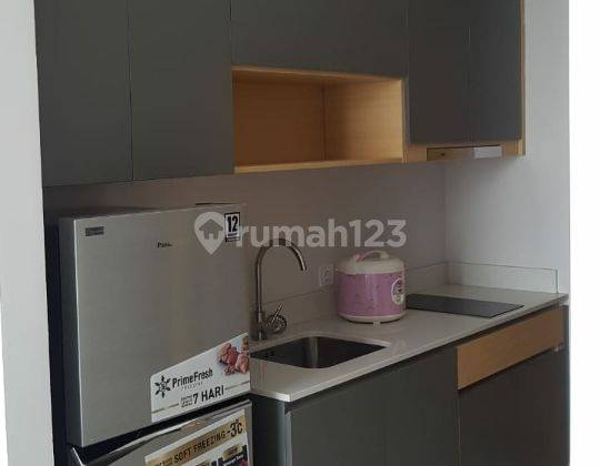 Studio Apartemen Ta Residences Furnished Di Tanjung Duren Selatan