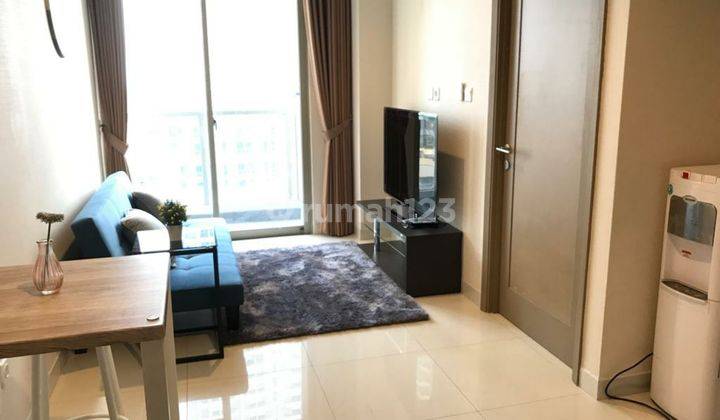 Apartemen 1BR TA Residences Harga Bersaing di Tanjung Duren 1