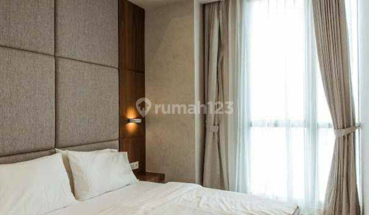 Apartemen TA Residences tipe Condo 3+1BR Full Furnished di Tanjung Duren Selatan 2