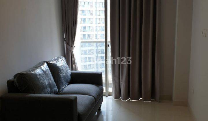 1BR Apartemen TA Residences Furnished di Tanjung Duren 1