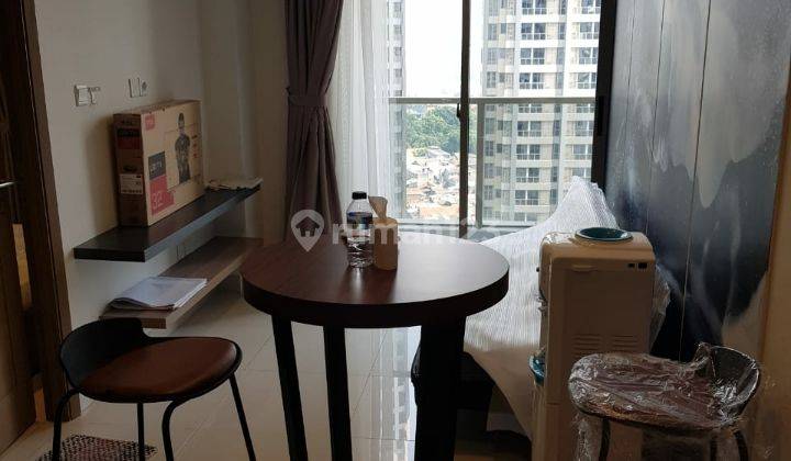 1BR Apartemen Taman Anggrek Residences Unik Terbatas di Tanjung Duren 1