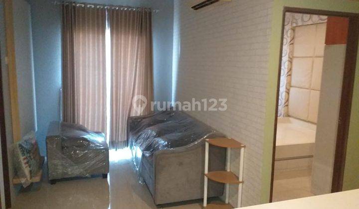 Bekasi KEMANG View  Lt.12, 3 Kamar Tidur view Revo 1