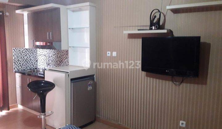 Bekasi KEMANG View  Lt.12, 3 Kamar Tidur view Revo 2