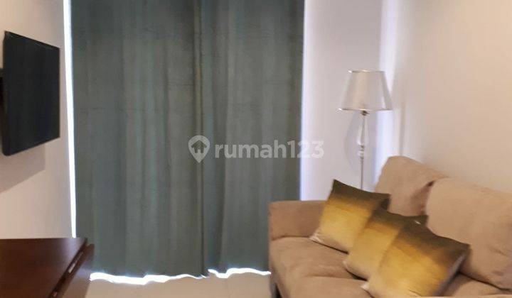 2BR Apartemen TA Residences Harga Bersahabat di Tanjung Duren Selatan 1