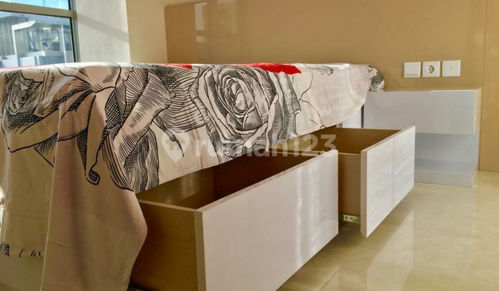 1BR+1 Condominium Apartment TA Residences Classy Luxury in South Tanjung Duren 2