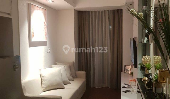 2BR Apartemen Taman Anggrek Residences Full Furnished Mewah di Tanjung Duren 2