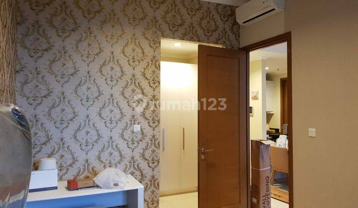 Condominium 2BR TA Residences Furnished Bagus Berkualitas di Tanjung Duren 2