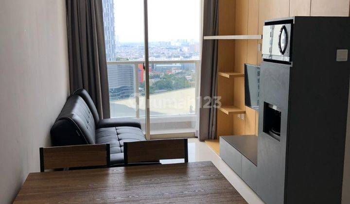 Apartment Taman Anggrek Residence Suite 3 BR Furnish, Cukup Bawa Koper aja !! 1