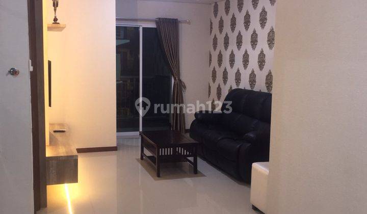 Condominium greenbay pluit tipe 2 kamar furnish bagus 1