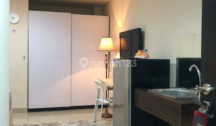 Apartemen Studio Skyline Paramount Murah Harga Bersahabat di Tangerang 2