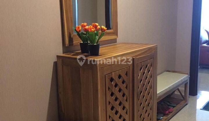 Apartemen Pakubuwono Spring 2+1BR 1