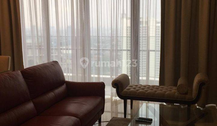 Apartemen Pakubuwono Spring 2+1BR 2