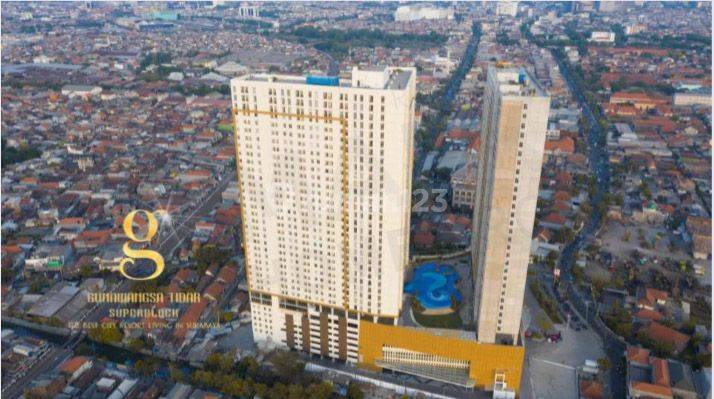 Promo Apartemen Mewah Gunawangsa Tidar Gratis Furniture &amp; Elektronik 2