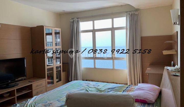 Apartemen Pantai Mutiara View Laut 96 m2 (Lantai Tinggi) 1