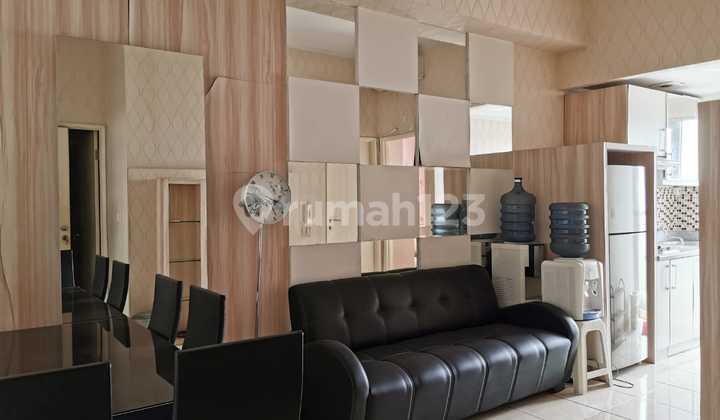 Apartemen Season City Luas 48m2 2BR Full Furnished ONLY 660 JUTA NEGO, Season City, Jakarta Barat Apartemen Season City Luas 48m2 2BR Full Furnished ONLY 660 JUTA NEGO, Season City, Jakarta Barat