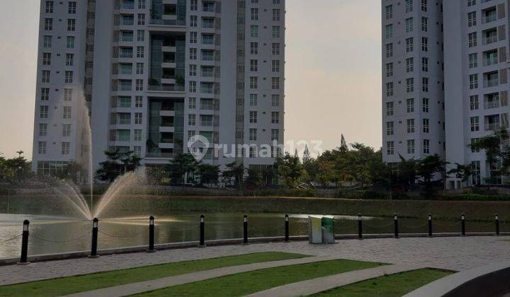 Apartemen Citra Lake Suites Mewah, Nyaman, Dekat Bandara, Ada Danau 1