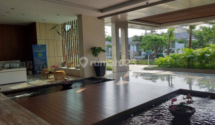 Apartemen Citra Lake Suites Mewah, Nyaman, Dekat Bandara, Ada Danau 2