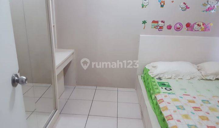 Apartemen greenbay pluit tipe 2 kamar Full furnish tahap 1 2