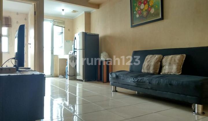 Juaal Apartemen Season City Luas 48m2 2BR Full Furnished ONLY 600 JUTA NEGO, Season City, Jakarta Barat 1