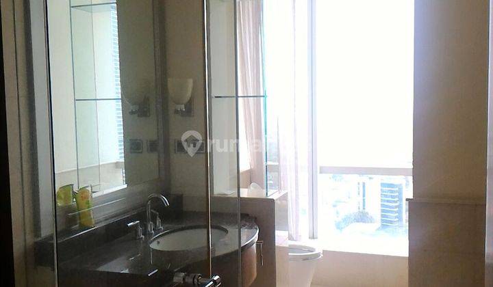 Apartment Pacific Place Setiabudi Jakarta Selatan, 500m2, 5BR, Unfurnished (Nego Banget) 1