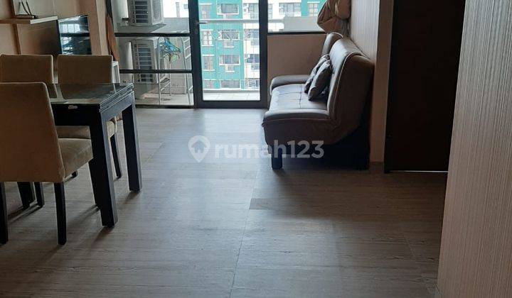 Apartemen Salemba Residence 2 BR Bersih Nyaman Strategis di Pusat Kota Jakarta 1