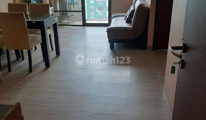 Apartemen Salemba Residence 2 BR Bersih Nyaman Strategis di Pusat Kota Jakarta 2