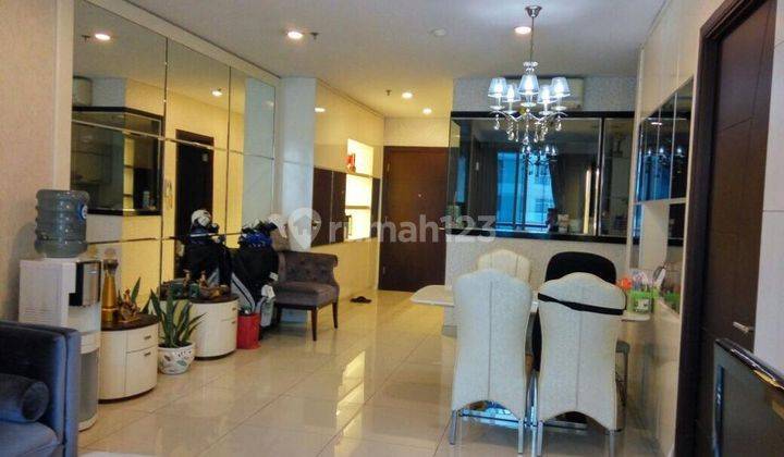 Apartemen Central Park Tower Adeline Lt. 27, Tj Duren ST-AP953 1