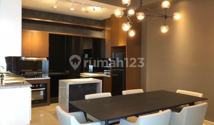 Apartment One Park Residence Exclusive Furnish !!!