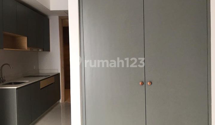 Taman Anggrek Residence Suite Studio Unfurnish !!