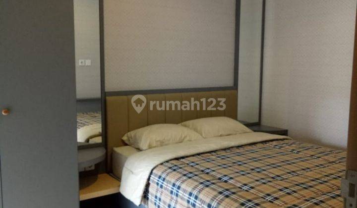 Taman Anggrek Residence Suite 2 BR New Furnish, Tinggal Bawa Koper saja !! 2