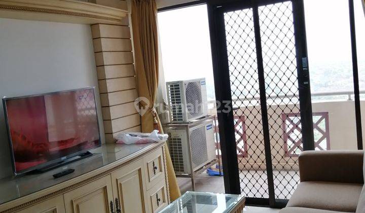 Apartemen 3BR Fully Furnished Siap Huni 2