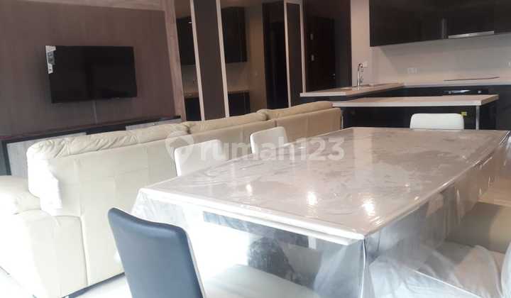 Largest Unit 2 Bedrooms at Pondok Indah Residence, Stunning View 2