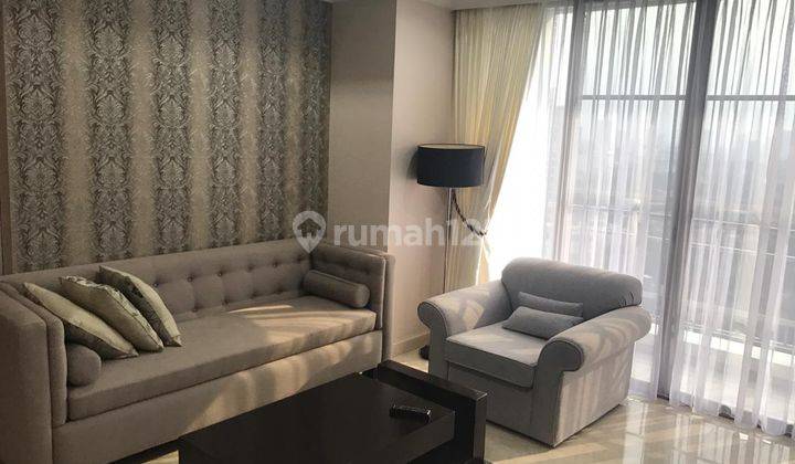 Apartemen Pakubuwono Residence 2+1BR 2