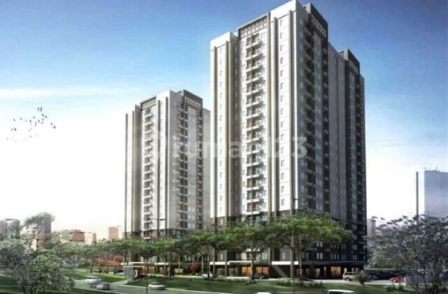 Disewakan Apartm Silkwood Alam Sutera. Selangkah Ke Binus University Dan Mall @alam Sutera 2
