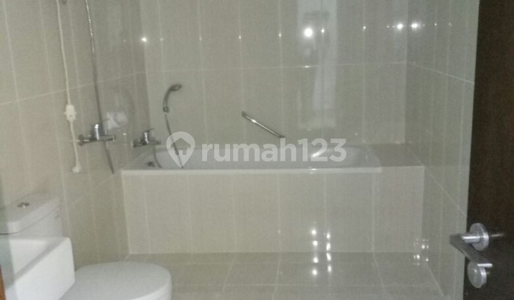 apartemen siap pakai