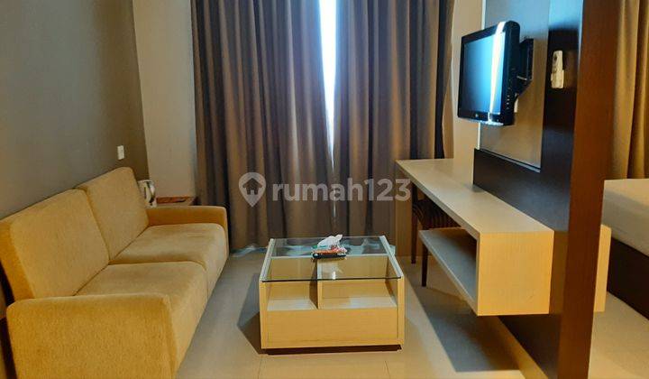 Apartemen 1BR + Kitchen Solo Paragon 2