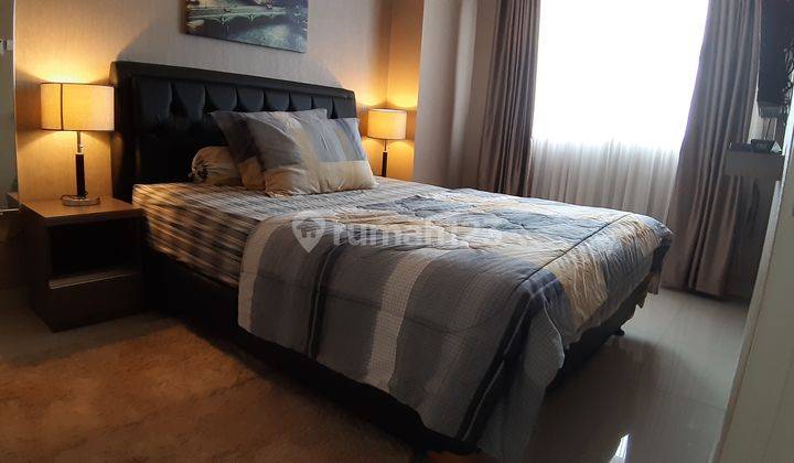 TRIVIUM TERRACE APARTMENT LIPPO CIKARANG 2 KAMAR TIDUR FULL FURNISHED 2