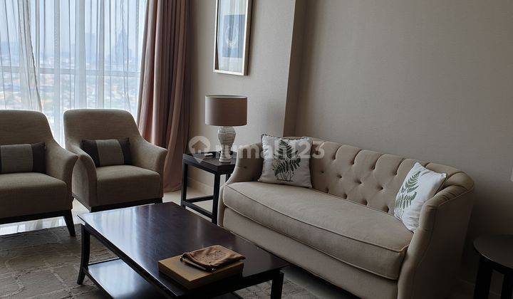 Four Winds Apartment, 1 bedroom, fullfurnished, unit bagus dan rapi. 1