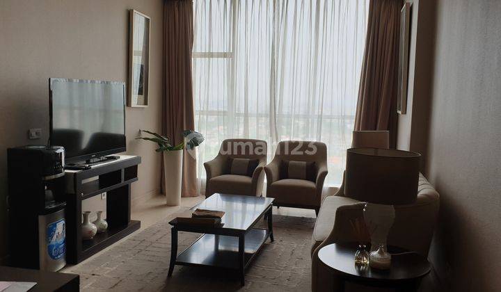 Four Winds Apartment, 1 bedroom, fullfurnished, unit bagus dan rapi. 2