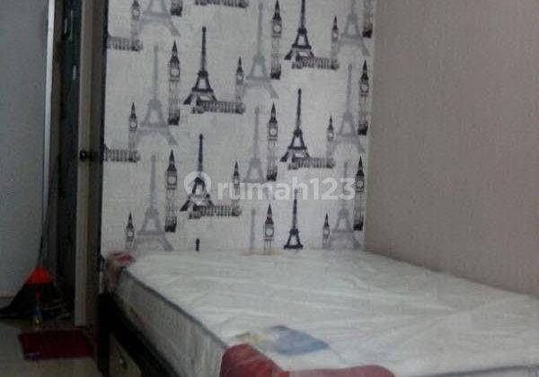 Apartemen greenbay pluit tipe studio full furnish bulanan 2