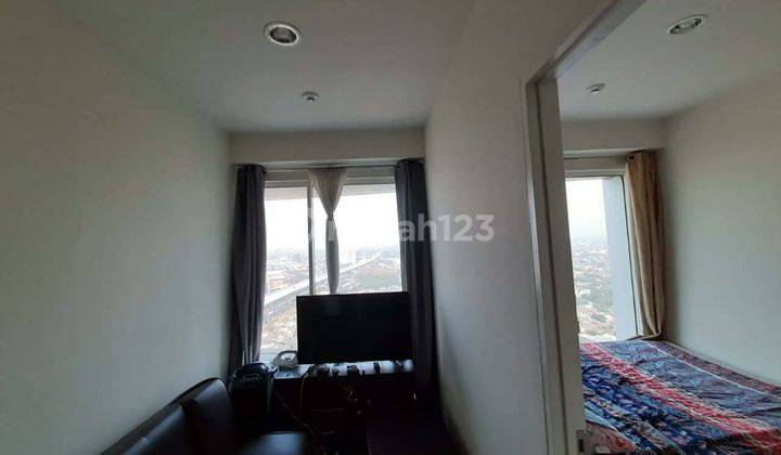 Apartemen Cantik Siap Huni 2 Br Full Furnish Di Tower Emerald South, Grand Kamala Lagoon