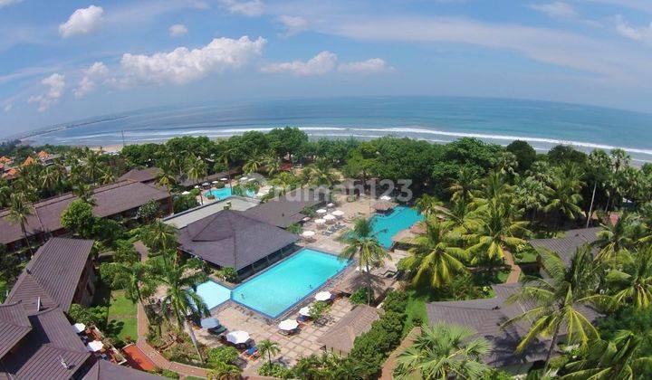 beach front residence apartemen di legian bali  1