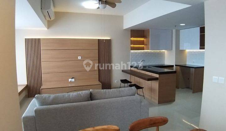 Orange County 2br 98sqm lokasi terbaik dan paling nyaman 1